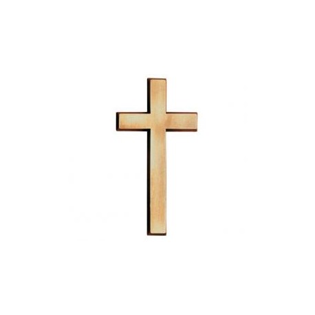 CRUZ DE BRONCE