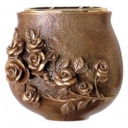 JARDINERA BRONCE SERIE 'MARYROSE'