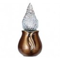 FAROL DE BRONCE SERIE 'AVANTGARDE'