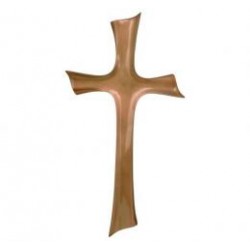 CRUZ DE BRONCE