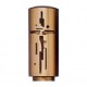 BÚCARO CILÍNDRICO BRONCE