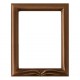 MARCO RECTANGULAR DE BRONCE PARA FOTOCERÁMICA SERIE 'AVANTGARDE'