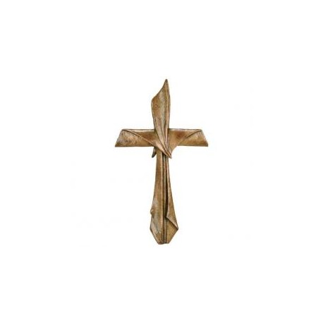 CRUZ DE BRONCE SERIE 'ESTOLA'