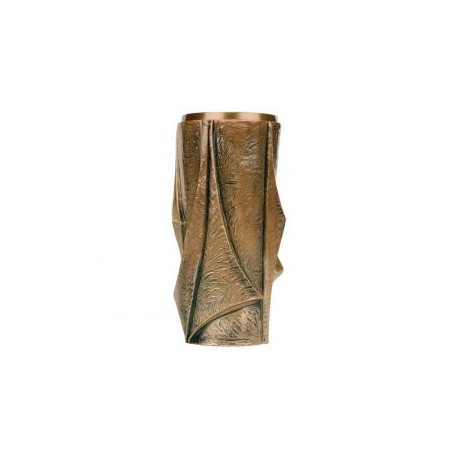 BÚCARO BRONCE SERIE 'ESTOLA'