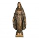 INMACULADA DE BRONCE