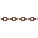CADENA BRONCE