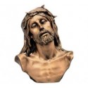 BUSTO CRISTO DE BRONCE