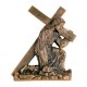 NAZARENO EN BRONCE