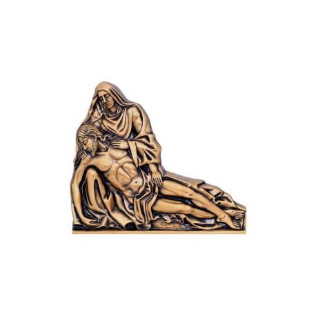 PIEDAD DE BRONCE