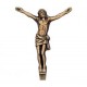 CRISTO DE BRONCE