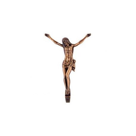 CRISTO DE BRONCE