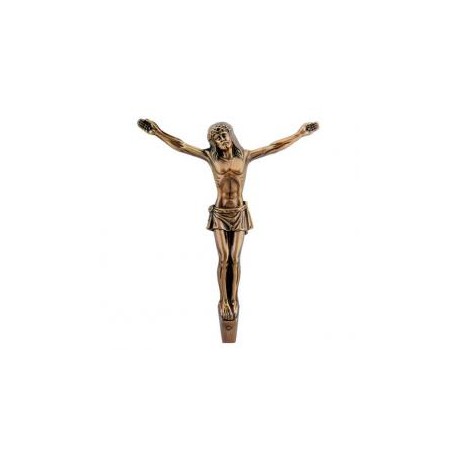 CRISTO DE BRONCE