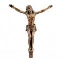 CRISTO DE BRONCE