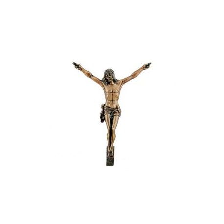 CRISTO DE BRONCE