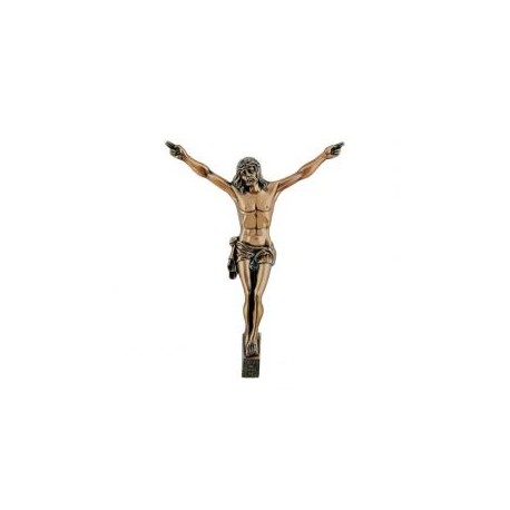 CRISTO DE BRONCE