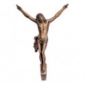 CRISTO DE BRONCE