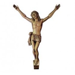 CRISTO DE BRONCE