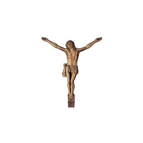 CRISTO DE BRONCE