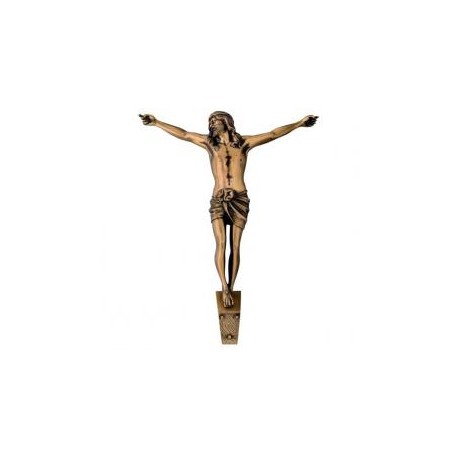 CRISTO DE BRONCE