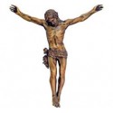 CRISTO DE BRONCE