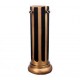 COLUMNA BRONCE CON ENGANCHE