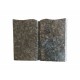 Libro de granito con forma