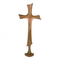 CRUZ DE BRONCE