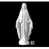 INMACULADA DE MÁRMOL SINTÉTICO ACABADO CUERO