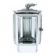 FAROL ACERO INOXIDABLE CON BASE