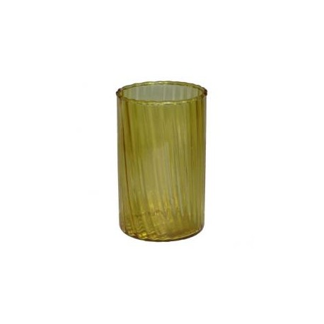 VASO TOPACIO PARA FAROL
