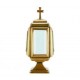 FAROL DE BRONCE CON BASE