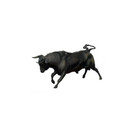 TORO DE BRONCE