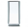 BÚCARO DE ACERO INOXIDABLE