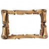 PERGAMINO DE BRONCE