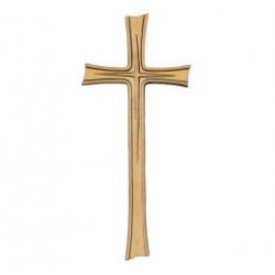 CRUZ DE BRONCE