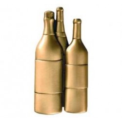 BOTELLAS DE BRONCE