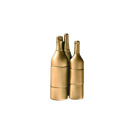 BOTELLAS DE BRONCE