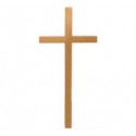 CRUZ DE BRONCE ALTO RELIEVE