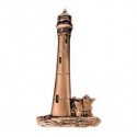 FARO ALTO DE BRONCE