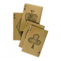 CARTAS 4 ASES DE BRONCE