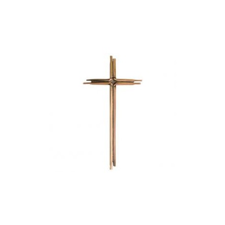 CRUZ DE BRONCE