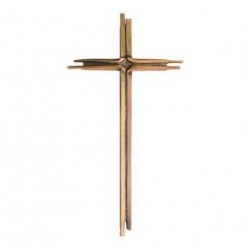 CRUZ DE BRONCE