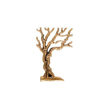 ARBOL MUERTO DE BRONCE