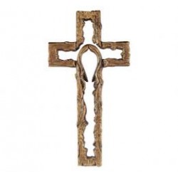 CRUZ DE BRONCE