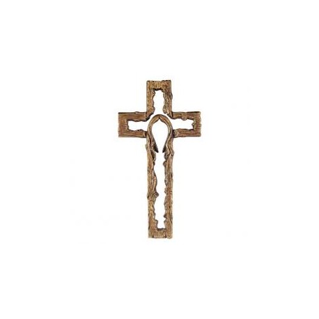 CRUZ DE BRONCE