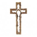 CRUZ DE BRONCE