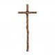 CRUZ TRONCO DE BRONCE