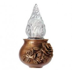 FAROL DE BRONCE SERIE 'MARYROSE'