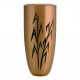 BÚCARO DE BRONCE SERIE 'ESPIGAS'
