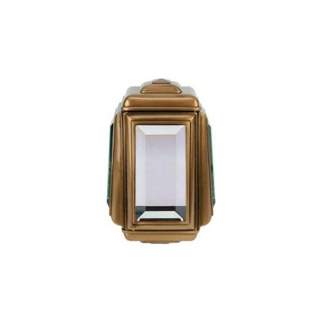 FAROL DE BRONCE SIN CRUZ